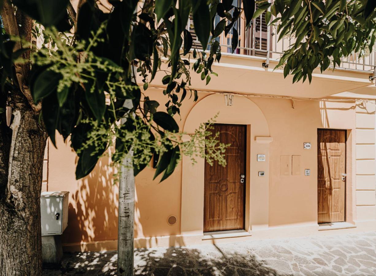 B&B La Cicala ヴァスト エクステリア 写真