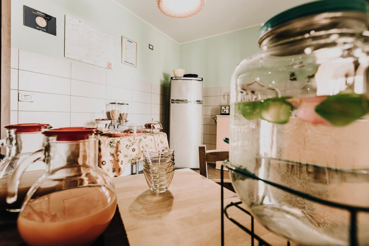 B&B La Cicala ヴァスト エクステリア 写真