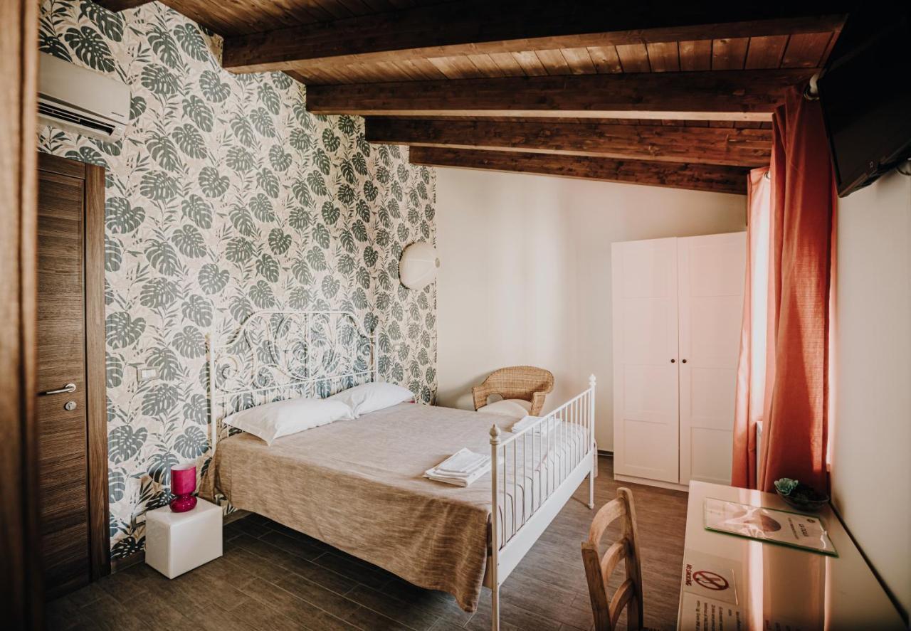 B&B La Cicala ヴァスト エクステリア 写真