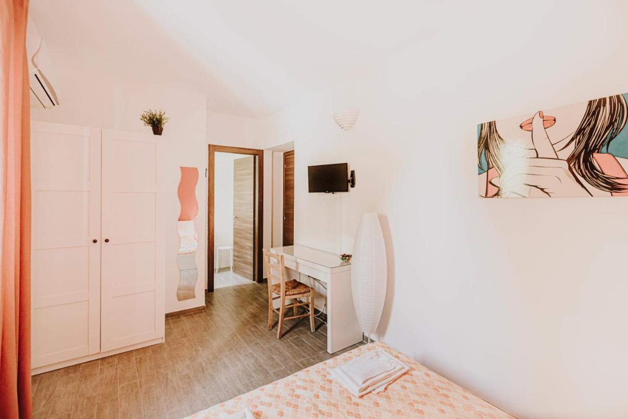 B&B La Cicala ヴァスト エクステリア 写真