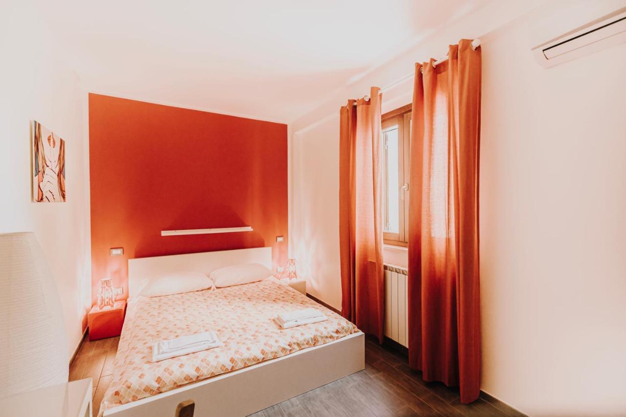 B&B La Cicala ヴァスト エクステリア 写真