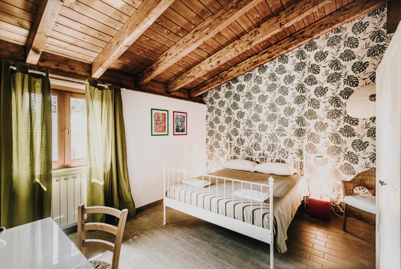 B&B La Cicala ヴァスト エクステリア 写真